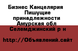 Бизнес Канцелярия - Пишущие принадлежности. Амурская обл.,Селемджинский р-н